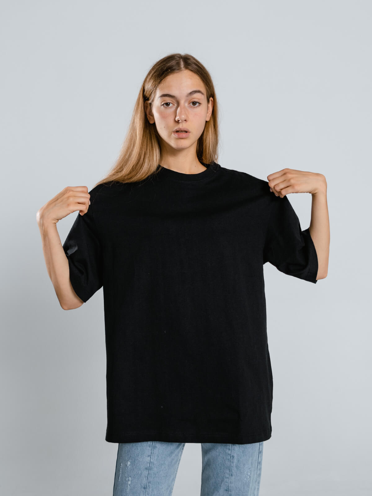 Oversized t-shirt - obrazek 2