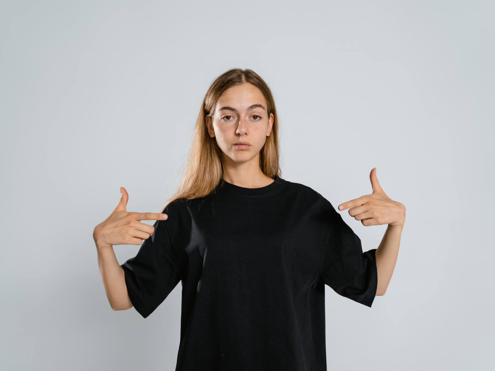 Oversized t-shirt - obrazek 5